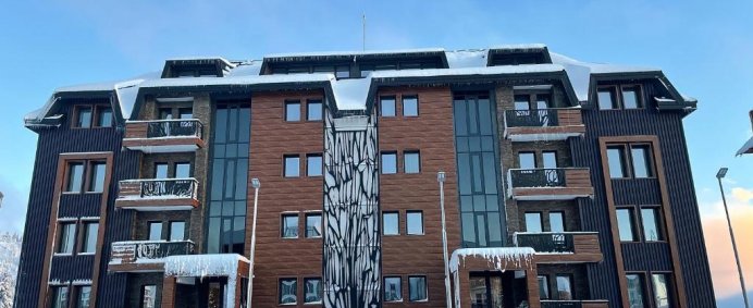 Aparthotel VILA GOLIJA 4* - Kopaonik, Serbia. - Photo 1