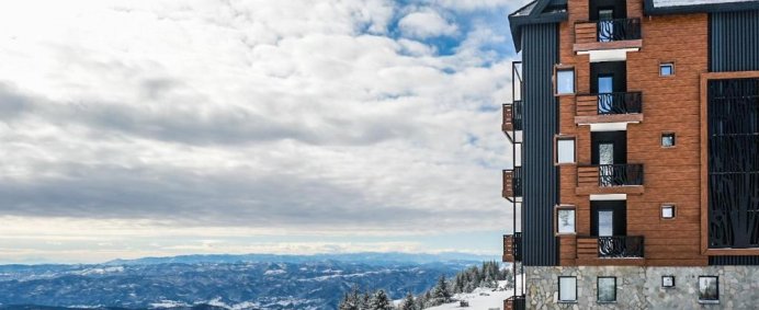 Aparthotel VILA GOLIJA 4* - Kopaonik, Serbia. - Photo 2