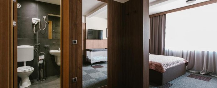 Hotel RTANJ 3* - Kopaonik, Serbia. - Photo 2