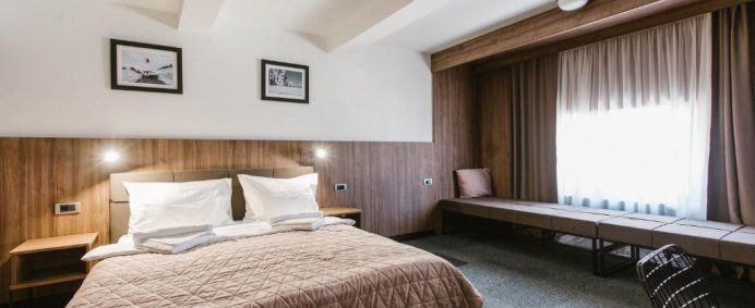 Hotel RTANJ 3* - Kopaonik, Serbia. - Photo 6