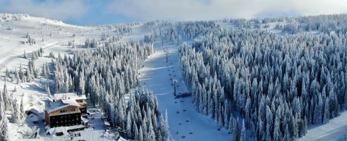 Hotel RTANJ 3* - Kopaonik, Serbia. - Photo 8