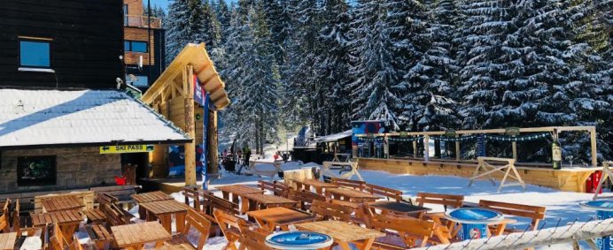 Hotel RTANJ 3* - Kopaonik, Serbia. - Photo 12