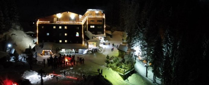 Hotel RTANJ 3* - Kopaonik, Serbia. - Photo 13