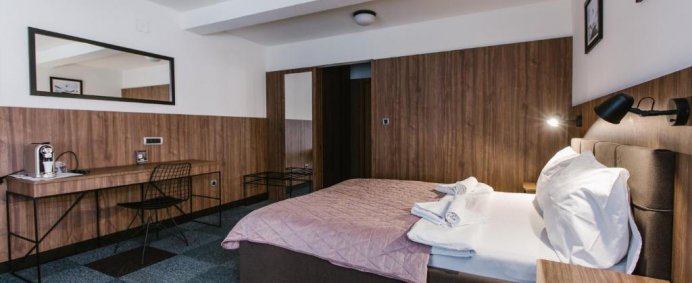 Hotel RTANJ 3* - Kopaonik, Serbia. - Photo 16
