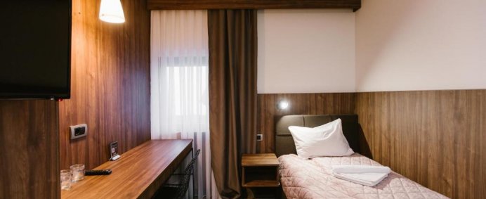 Hotel RTANJ 3* - Kopaonik, Serbia. - Photo 20