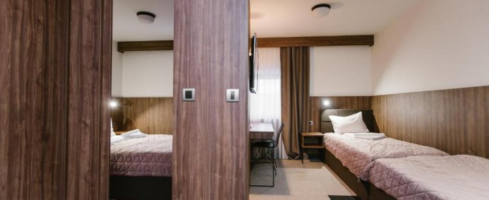 Hotel RTANJ 3* - Kopaonik, Serbia. - Photo 21