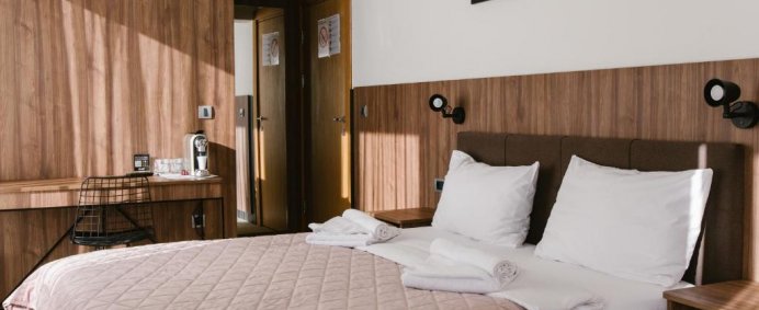 Hotel RTANJ 3* - Kopaonik, Serbia. - Photo 24