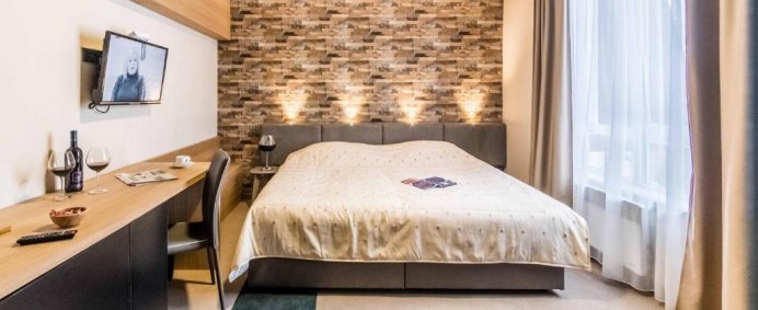 Hotel KRALJEVI CARDACI 4* - Kopaonik, Serbia. - Photo 3
