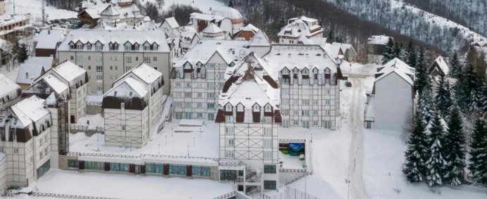 Hotel KRALJEVI CARDACI 4* - Kopaonik, Serbia. - Photo 4