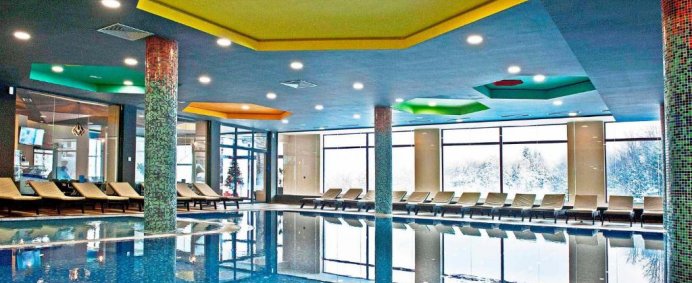 Hotel KRALJEVI CARDACI 4* - Kopaonik, Serbia. - Photo 5