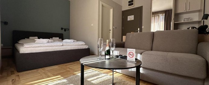 Hotel KRALJEVI CARDACI 4* - Kopaonik, Serbia. - Photo 13