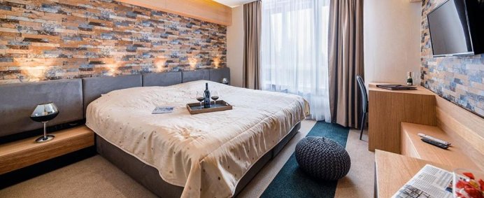 Hotel KRALJEVI CARDACI 4* - Kopaonik, Serbia. - Photo 15