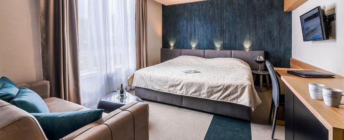 Hotel KRALJEVI CARDACI 4* - Kopaonik, Serbia. - Photo 16