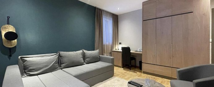 Hotel KRALJEVI CARDACI 4* - Kopaonik, Serbia. - Photo 19