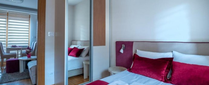 Aparthotel EGOISTE - CENTAR 3* - Zlatibor, Serbia. - Photo 2