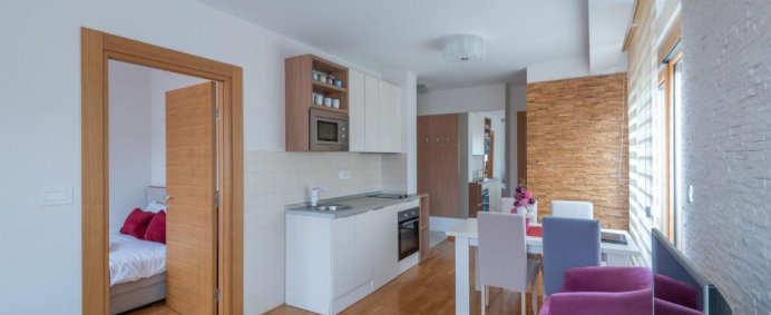 Aparthotel EGOISTE - CENTAR 3* - Zlatibor, Serbia. - Photo 8