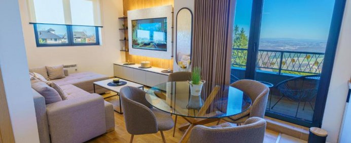 Aparthotel ZLATIBORSKE TERASE SPA & WELLNESS 4* - Zlatibor, Serbia. - Photo 4