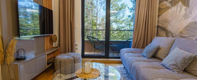 Aparthotel ZLATIBORSKE TERASE SPA & WELLNESS 4* - Zlatibor, Serbia. - Photo 10
