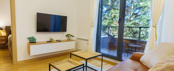 Aparthotel ZLATIBORSKE TERASE SPA & WELLNESS 4* - Zlatibor, Serbia. - Photo 13