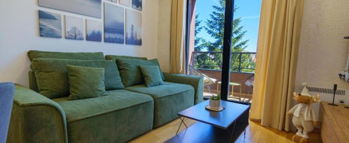 Aparthotel ZLATIBORSKE TERASE SPA & WELLNESS 4* - Zlatibor, Serbia. - Photo 14