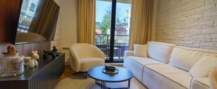 Aparthotel ZLATIBORSKE TERASE SPA & WELLNESS 4* - Zlatibor, Serbia. - Photo 16