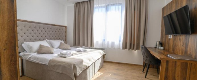 Aparthotel ZLATIBORSKE TERASE SPA & WELLNESS 4* - Zlatibor, Serbia. - Photo 25