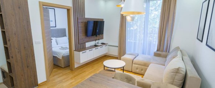 Aparthotel ZLATIBORSKE TERASE SPA & WELLNESS 4* - Zlatibor, Serbia. - Photo 26