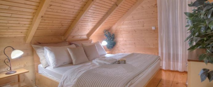 Vila NATURAL WOOD 4* - Zlatibor, Serbia. (Pet Friendly) - Photo 1