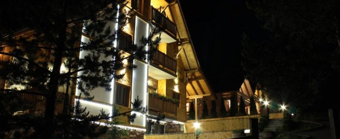 Vila NATURAL WOOD 4* - Zlatibor, Serbia. (Pet Friendly) - Photo 4