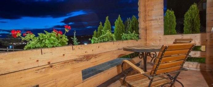 Vila NATURAL WOOD 4* - Zlatibor, Serbia. (Pet Friendly) - Photo 7