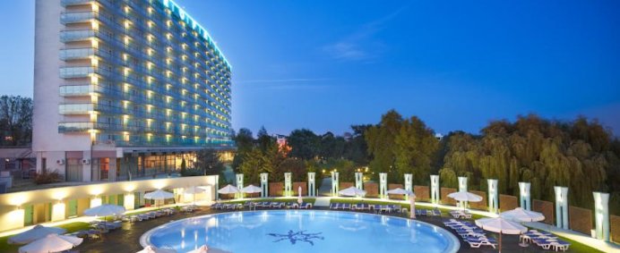 Hotel EUROPA 4* - Eforie Nord, Romania. - Photo 1