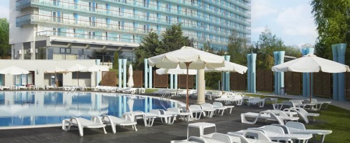 Hotel EUROPA 4* - Eforie Nord, Romania. - Photo 3