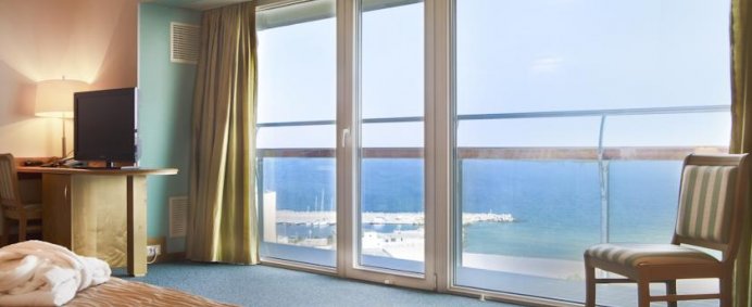 Hotel EUROPA 4* - Eforie Nord, Romania. - Photo 5