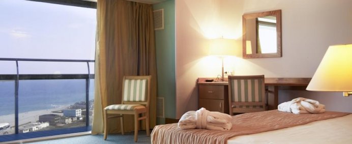 Hotel EUROPA 4* - Eforie Nord, Romania. - Photo 6
