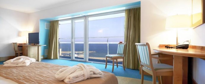 Hotel EUROPA 4* - Eforie Nord, Romania. - Photo 7