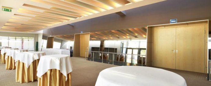 Hotel EUROPA 4* - Eforie Nord, Romania. - Photo 8
