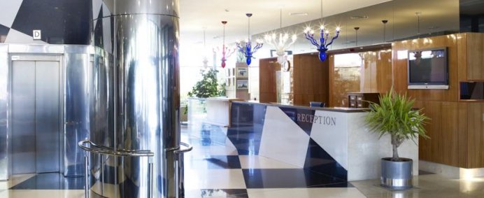 Hotel EUROPA 4* - Eforie Nord, Romania. - Photo 13