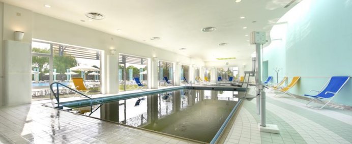 Hotel EUROPA 4* - Eforie Nord, Romania. - Photo 15