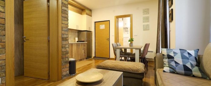 Aparthotel ALL SEASON RESIDENCE 4* - Zlatibor, Serbia. (Pet Friendly) - Photo 2