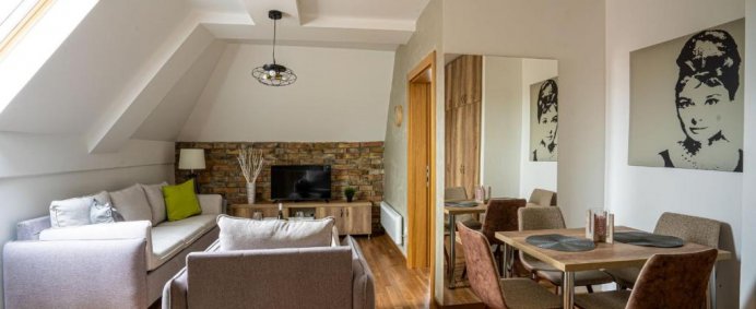 Aparthotel ALL SEASON RESIDENCE 4* - Zlatibor, Serbia. (Pet Friendly) - Photo 3