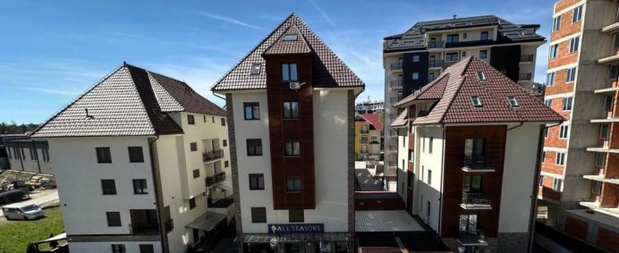 Aparthotel ALL SEASON RESIDENCE 4* - Zlatibor, Serbia. (Pet Friendly) - Photo 4