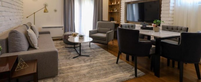 Aparthotel ALL SEASON RESIDENCE 4* - Zlatibor, Serbia. (Pet Friendly) - Photo 5