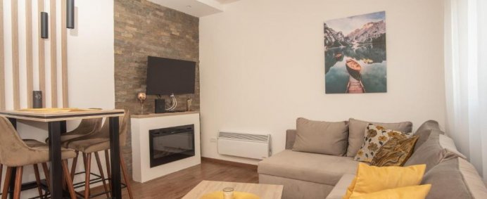 Aparthotel ALL SEASON RESIDENCE 4* - Zlatibor, Serbia. (Pet Friendly) - Photo 8