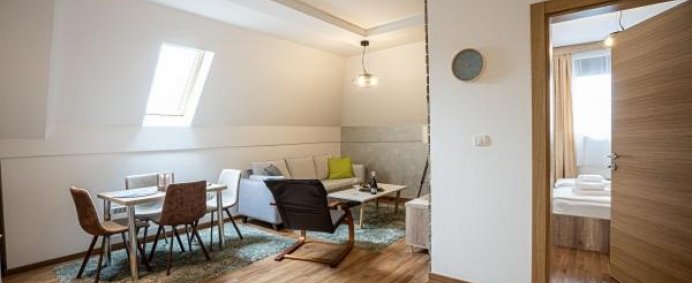 Aparthotel ALL SEASON RESIDENCE 4* - Zlatibor, Serbia. (Pet Friendly) - Photo 9