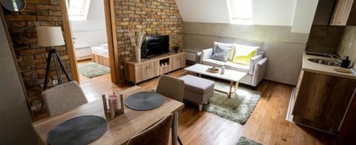 Aparthotel ALL SEASON RESIDENCE 4* - Zlatibor, Serbia. (Pet Friendly) - Photo 15