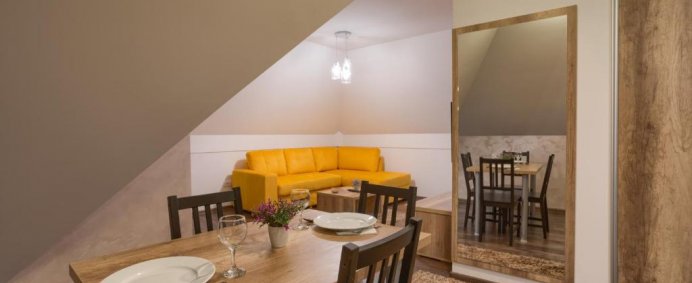 Aparthotel ALL SEASON RESIDENCE 4* - Zlatibor, Serbia. (Pet Friendly) - Photo 16