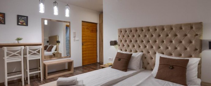 Aparthotel ALL SEASON RESIDENCE 4* - Zlatibor, Serbia. (Pet Friendly) - Photo 17