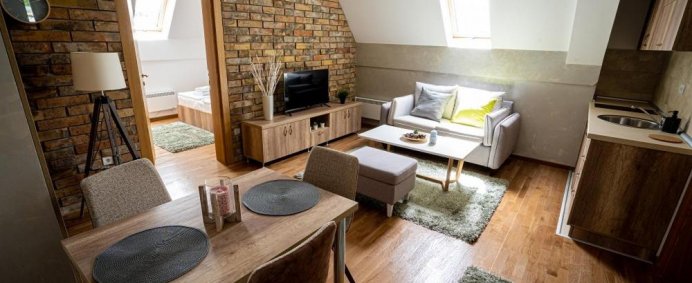 Aparthotel ALL SEASON RESIDENCE 4* - Zlatibor, Serbia. (Pet Friendly) - Photo 20