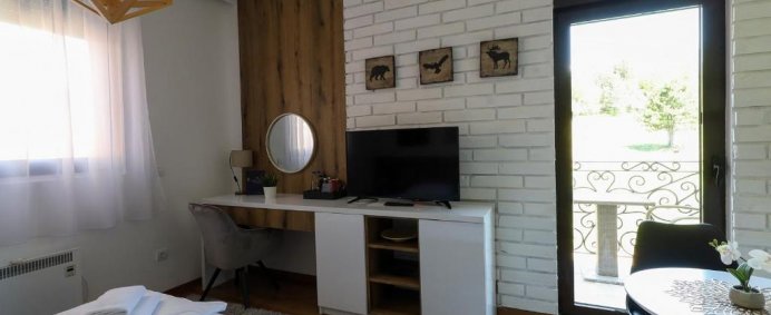 Aparthotel ALL SEASON RESIDENCE 4* - Zlatibor, Serbia. (Pet Friendly) - Photo 21