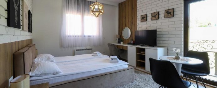 Aparthotel ALL SEASON RESIDENCE 4* - Zlatibor, Serbia. (Pet Friendly) - Photo 22